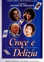 Croce e delizia (1995) Cenas de Nudez