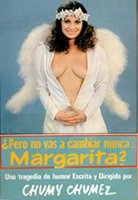 ¿Pero no vas a cambiar nunca, Margarita? (1978) Cenas de Nudez