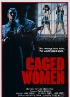 Caged Woman 1970 filme cenas de nudez