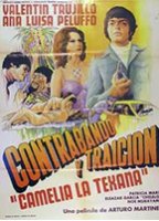 Contrabando y traicion (1977) Cenas de Nudez