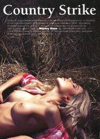 Country Strike: EGO Magazine Photo Shoot cenas de nudez