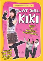 Cat Girl Kiki cenas de nudez