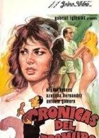 Crónicas del Bromuro (1980) Cenas de Nudez