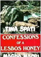 Confessions of a Lesbos Honey cenas de nudez