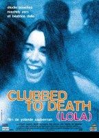 Clubbed to Death (Lola) cenas de nudez