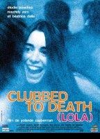 Clubbed to Death (Lola) 1996 filme cenas de nudez