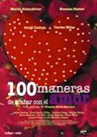 Cien maneras de acabar con el amor (2004) Cenas de Nudez