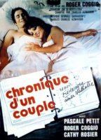 Chronique d'un couple (1971) Cenas de Nudez