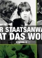 Der Staatsanwalt hat das Wort (1965-1991) Cenas de Nudez