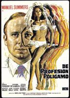 De profesión: polígamo 1975 filme cenas de nudez