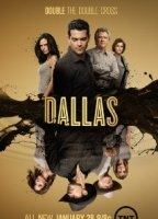 Dallas (II) (2012-2014) Cenas de Nudez