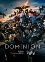 Dominion (2014-2015) Cenas de Nudez