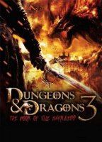 Dungeons & Dragons: The Book of Vile Darkness cenas de nudez