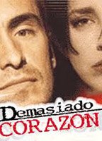 Demasiado corazón 1998 - 1999 filme cenas de nudez