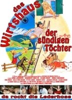 Das Wirtshaus der sündigen Töchter (1978) Cenas de Nudez