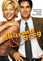 Dharma & Greg cenas de nudez