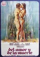Del amor y de la muerte 1977 filme cenas de nudez