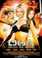 DOA: Dead or Alive 2006 filme cenas de nudez