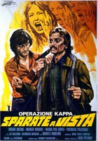 Operazione Kappa: sparate a vista (1977) Cenas de Nudez