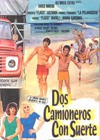 Dos camioneros con suerte (1989) Cenas de Nudez
