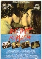 Dedé Mamata 1987 filme cenas de nudez