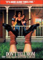 Don't Tell Mom the Babysitter's Dead (1991) Cenas de Nudez