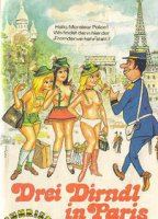 Drei Dirndl in Paris 1981 filme cenas de nudez