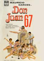 Don Juan 67 (1967) Cenas de Nudez