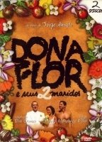 Dona Flor e Seus Dois Maridos (1998) Cenas de Nudez
