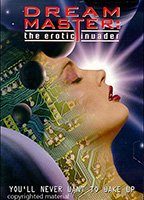 Dreammaster: The Erotic Invader cenas de nudez