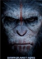 Dawn of the Planet of the Apes 2014 filme cenas de nudez