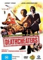Deathcheaters (1976) Cenas de Nudez