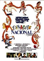 Disparate Nacional (1990) Cenas de Nudez