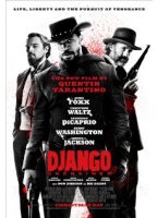 Django Unchained 2012 filme cenas de nudez