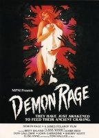Demon Rage 1981 filme cenas de nudez