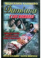 Damiana y los hombres (1967) Cenas de Nudez