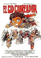 El Cid cabreador (1983) Cenas de Nudez