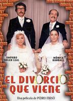 El divorcio que viene (1980) Cenas de Nudez