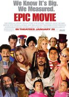 Epic Movie 2007 filme cenas de nudez