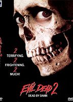 Evil Dead II 1987 filme cenas de nudez
