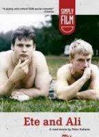 Ete und Ali 1985 filme cenas de nudez