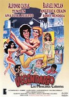 El vecindario (1981) Cenas de Nudez