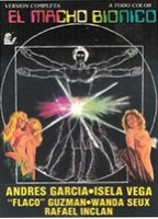 El macho bionico (1981) Cenas de Nudez