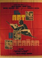 El arte de engañar (1972) Cenas de Nudez