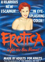 Erotica (1961) Cenas de Nudez