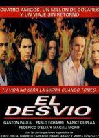 El Desvío (1998) Cenas de Nudez