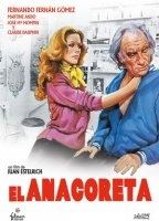 El anacoreta (1977) Cenas de Nudez