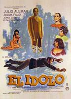 El ídolo (1971) Cenas de Nudez
