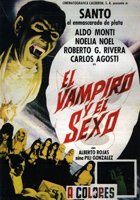 El vampiro y el sexo (1969) Cenas de Nudez