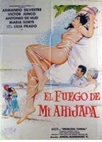 El fuego de mi ahijada (1979) Cenas de Nudez